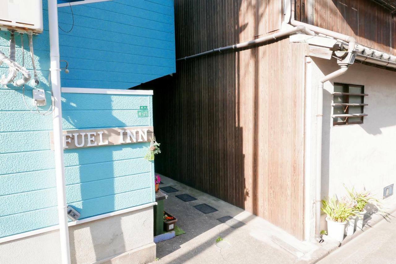 Fuel Inn Fukuoka  Kültér fotó
